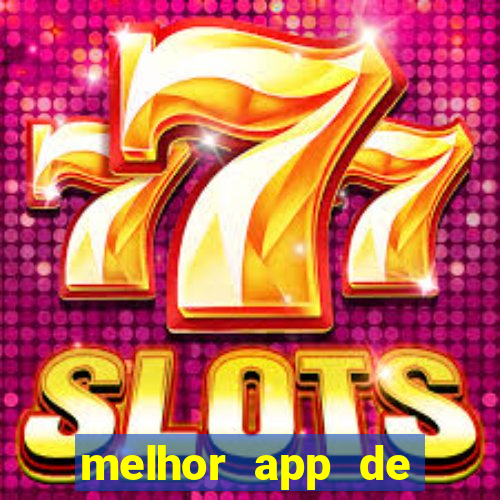 melhor app de slots para ganhar dinheiro